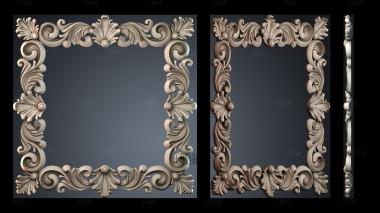 RM_1601 stl model for CNC