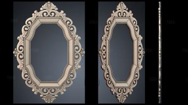 RM_1604 stl model for CNC