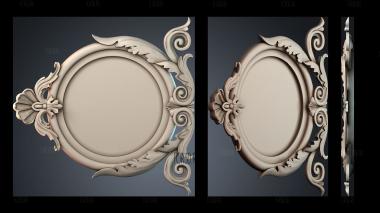 RM_1609 stl model for CNC