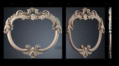 RM_1611 stl model for CNC