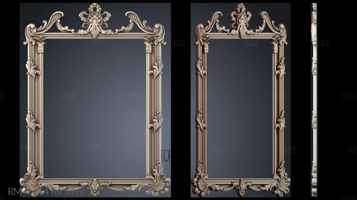 RM_1614 3d stl for CNC