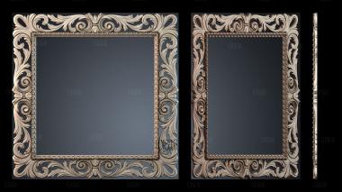 RM_1615 stl model for CNC