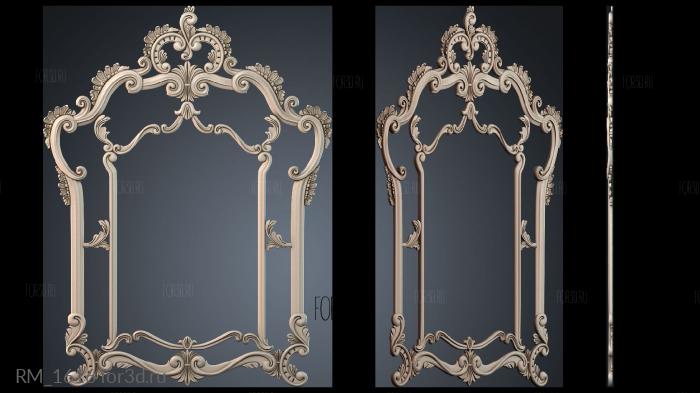 RM_1616 3d stl for CNC