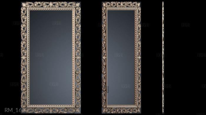 RM_1617 3d stl for CNC