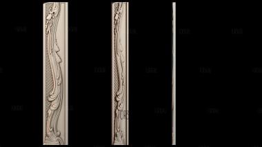 RM_1619 stl model for CNC