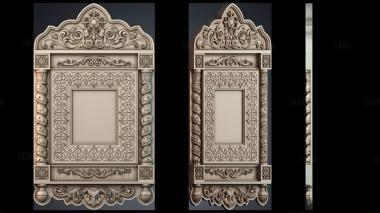 RM_1622 stl model for CNC