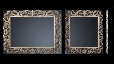 RM_1624 stl model for CNC