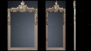 RM_1625 stl model for CNC