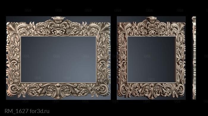 RM_1627 3d stl for CNC