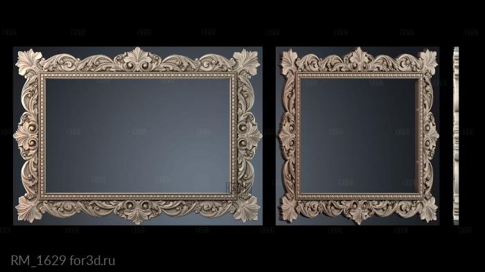 RM_1629 3d stl for CNC