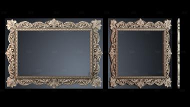 RM_1629 stl model for CNC