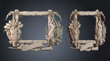 RM_1631 stl model for CNC