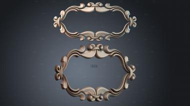 RM_1632 stl model for CNC