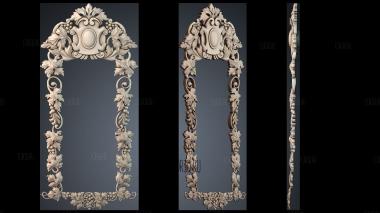 RM_1634 stl model for CNC