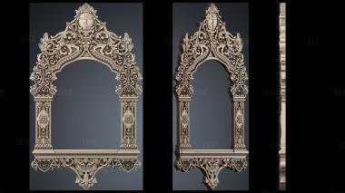 RM_1636 stl model for CNC