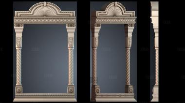 RM_1638 stl model for CNC