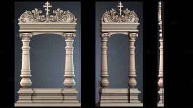 RM_1641 stl model for CNC