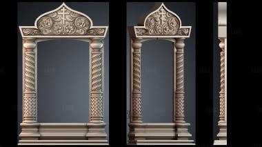 RM_1642 stl model for CNC