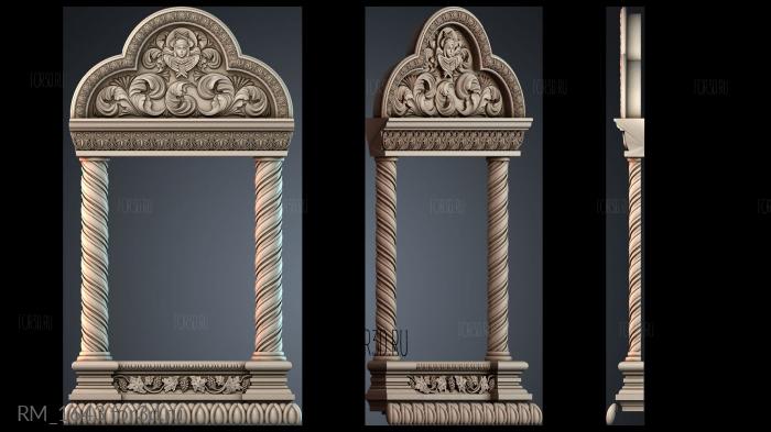 RM_1643 3d stl for CNC