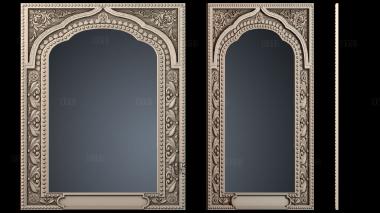 RM_1644 stl model for CNC