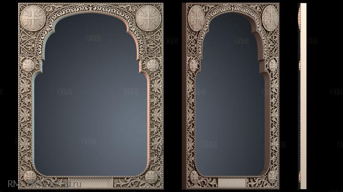 RM_1645 3d stl for CNC