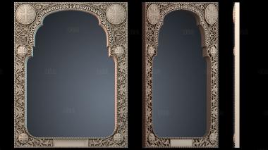 RM_1645 stl model for CNC
