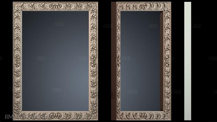 RM_1647 3d stl for CNC