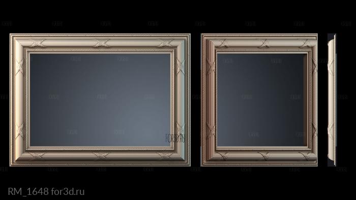 RM_1648 3d stl for CNC