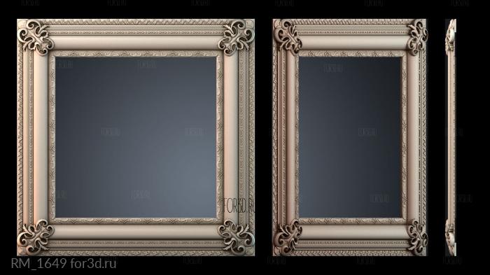 RM_1649 3d stl for CNC