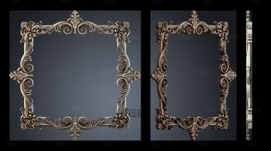 RM_1650 stl model for CNC