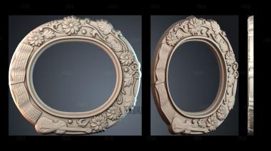 RM_1651 stl model for CNC