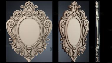 RM_1655 stl model for CNC