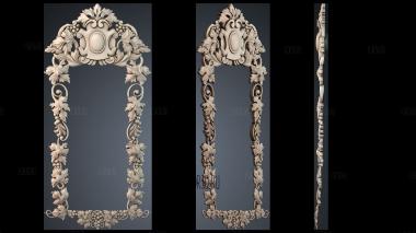 RM_1656 stl model for CNC