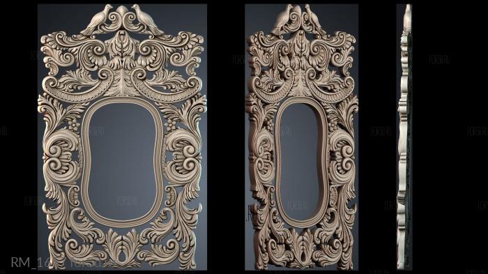 RM_1657 3d stl for CNC