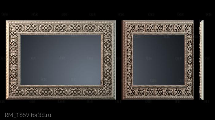 RM_1659 3d stl for CNC