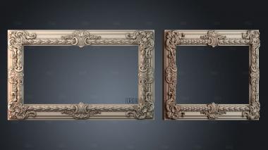 RM_1664 stl model for CNC