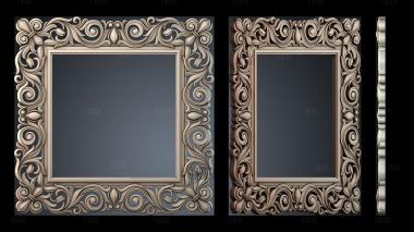 RM_1666 stl model for CNC