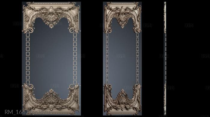 RM_1667 3d stl for CNC