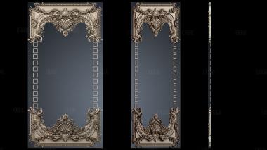 RM_1667 stl model for CNC