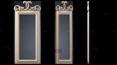 RM_1671 stl model for CNC