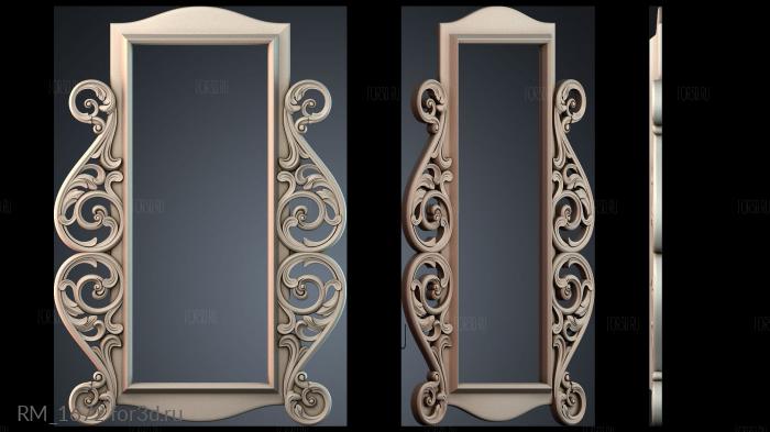 RM_1672 3d stl for CNC