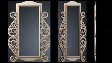 RM_1672 stl model for CNC