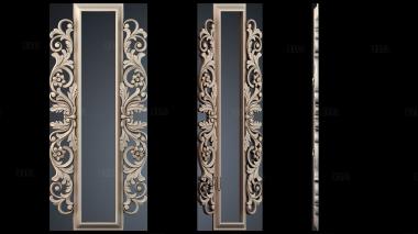 RM_1673 stl model for CNC