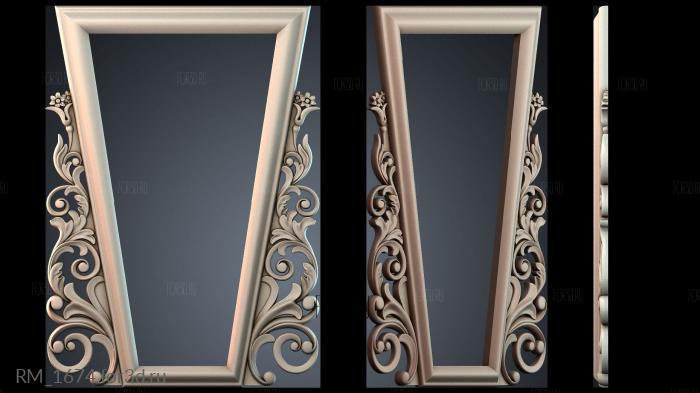 RM_1674 3d stl for CNC