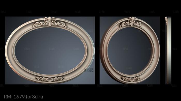 RM_1679 3d stl for CNC
