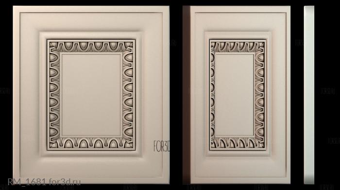 RM_1681 3d stl for CNC