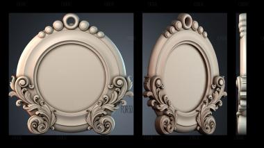 RM_1682 stl model for CNC