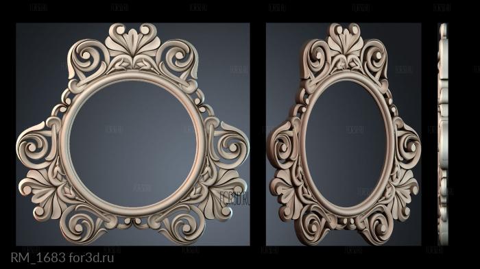 RM_1683 3d stl for CNC