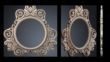 RM_1683 stl model for CNC