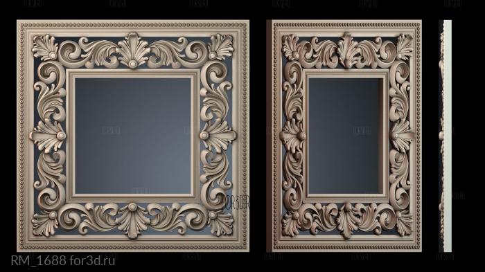 RM_1688 3d stl for CNC